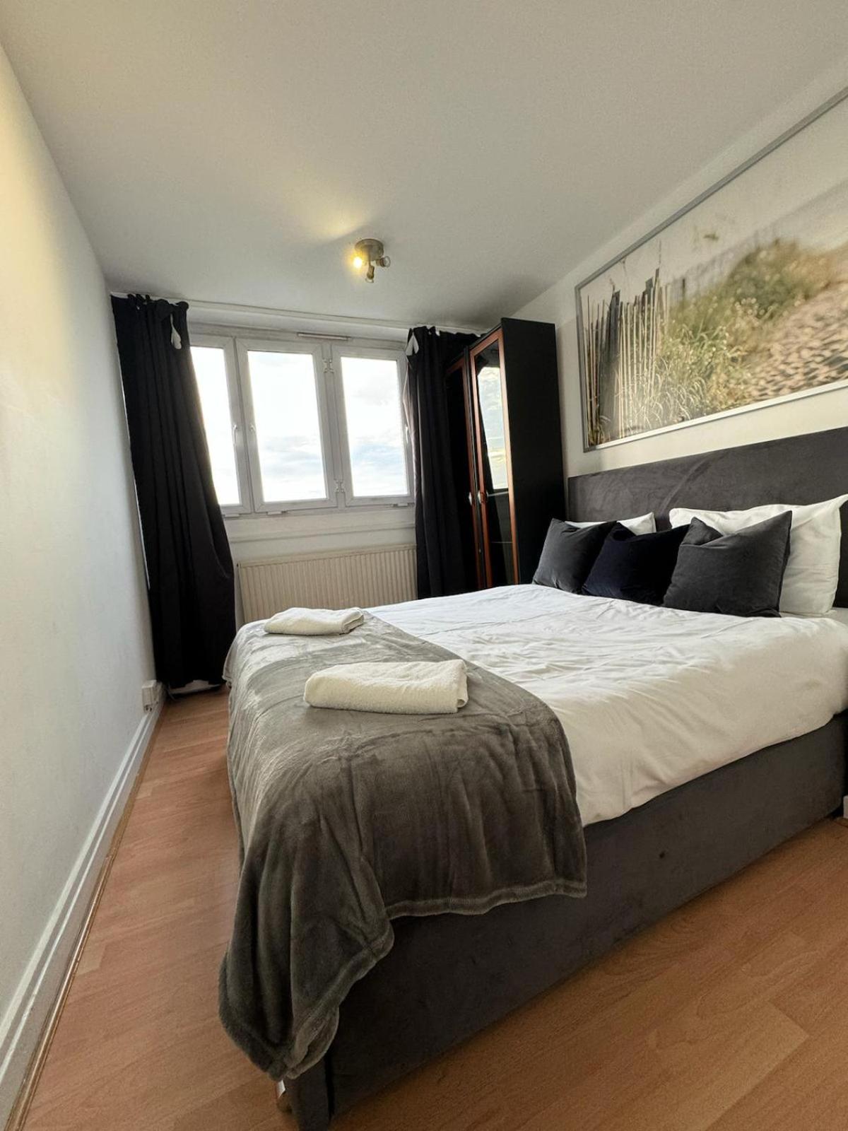 Appartamento Two Bedroom Edgware Road *
