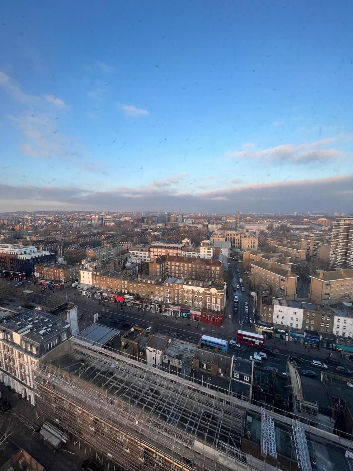 Appartamento Two Bedroom Edgware Road Londra