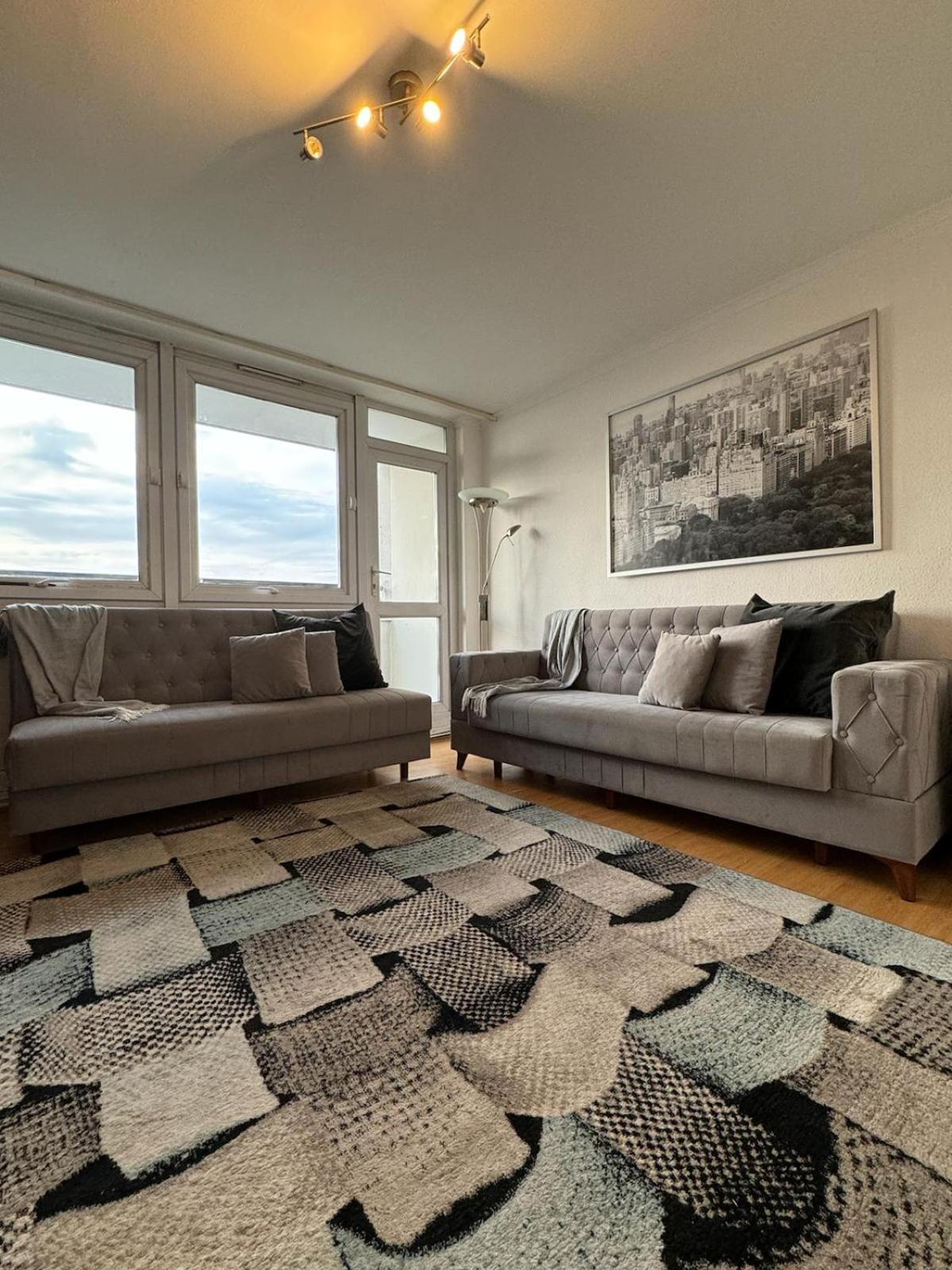 Two Bedroom Edgware Road