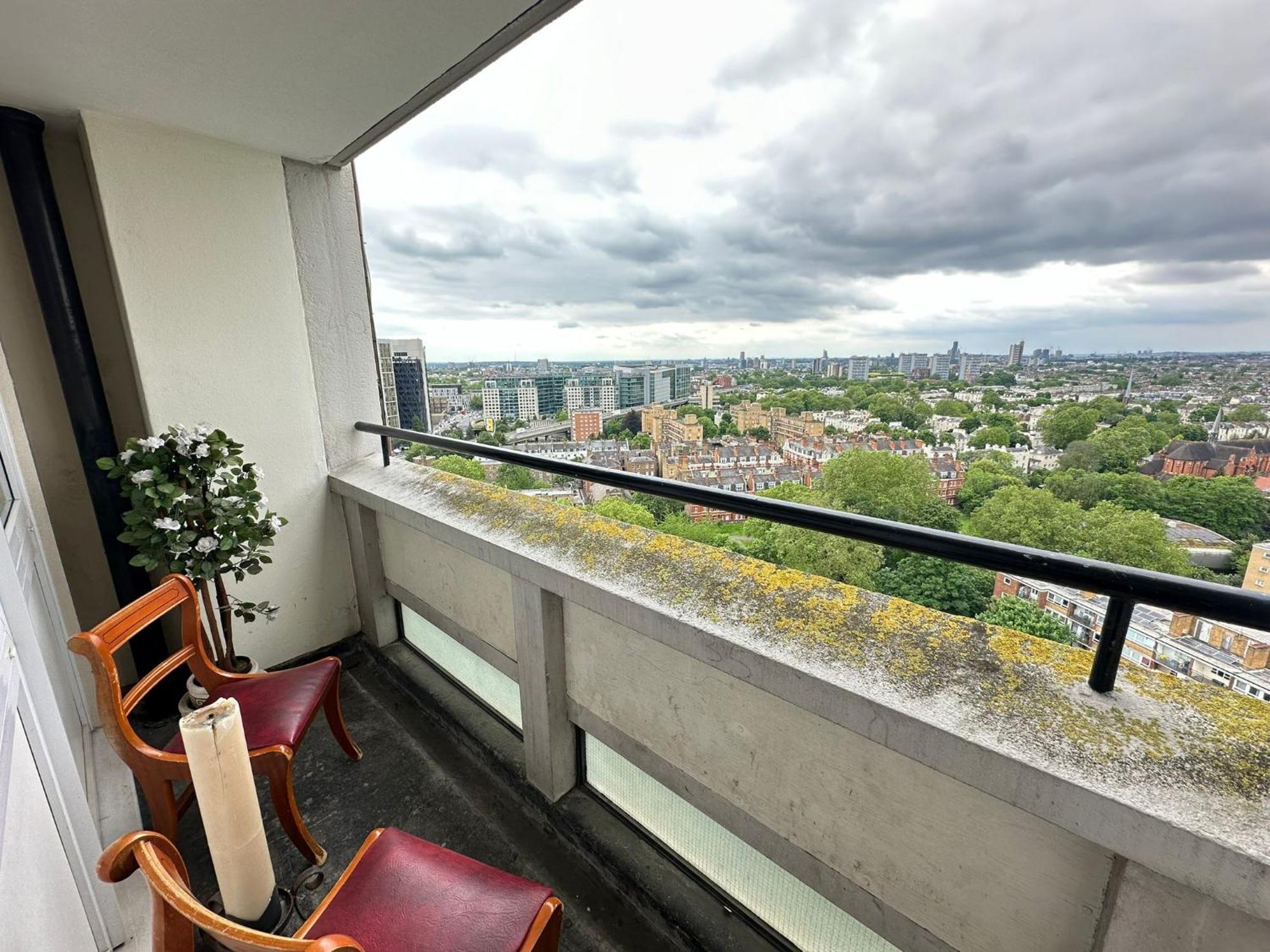 Appartamento Two Bedroom Edgware Road
